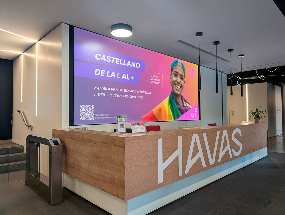 Havas nos enseña las identidades incluidas en las siglas LGTBIQA+