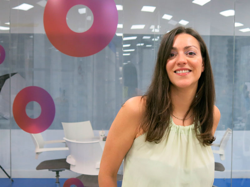 Lara Velázquez, nueva Head of Strategy and Acceleration en OMD