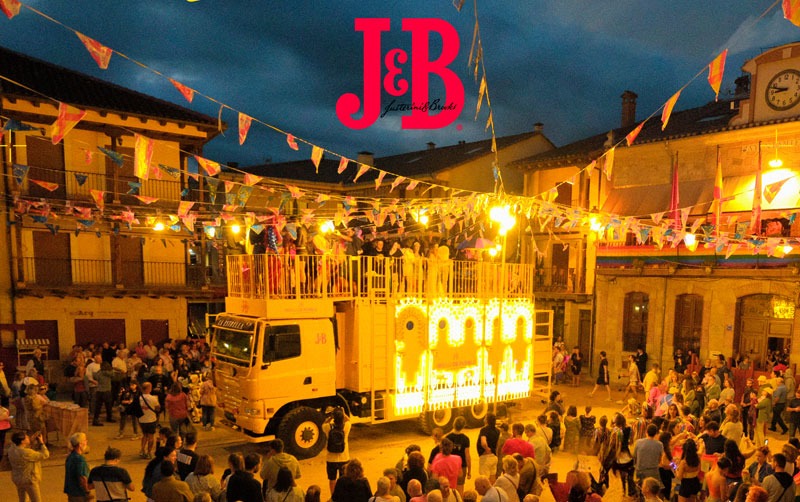 "Orgullo de Pueblo" de J&B estará en el Pride Sevilla