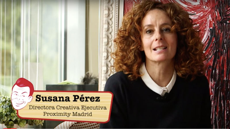 Susana Pérez tiene Sana Envidia