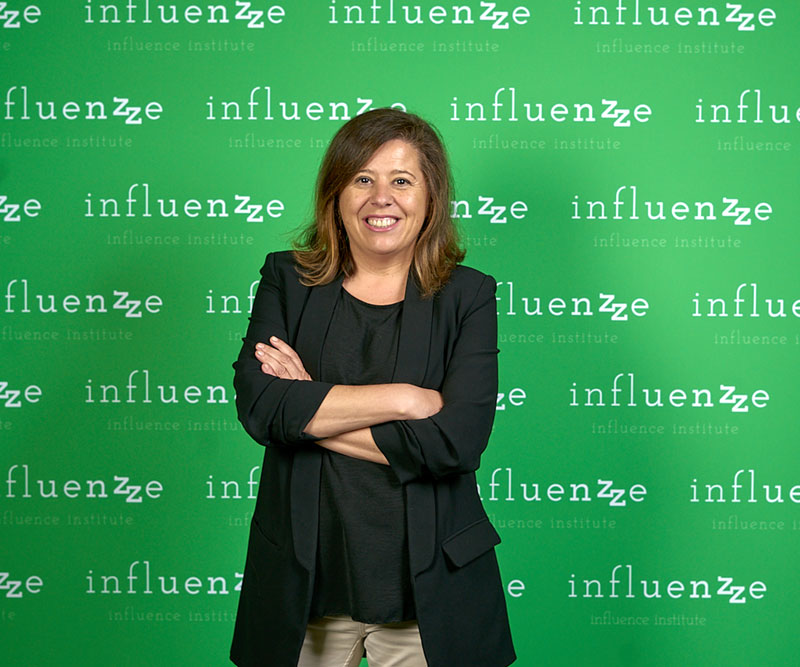 Bárbara Yuste se incorpora a Influenzze Institute como directora