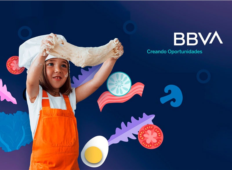 BBVA busca a las futuras promesas de la cocina española