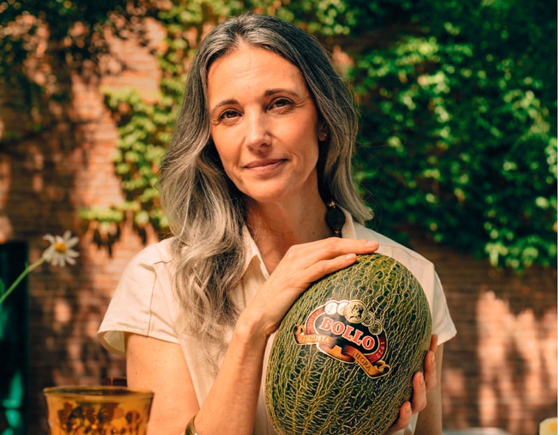 Bollo Natural Fruit lanza la campaña "Quédate con lo bueno"