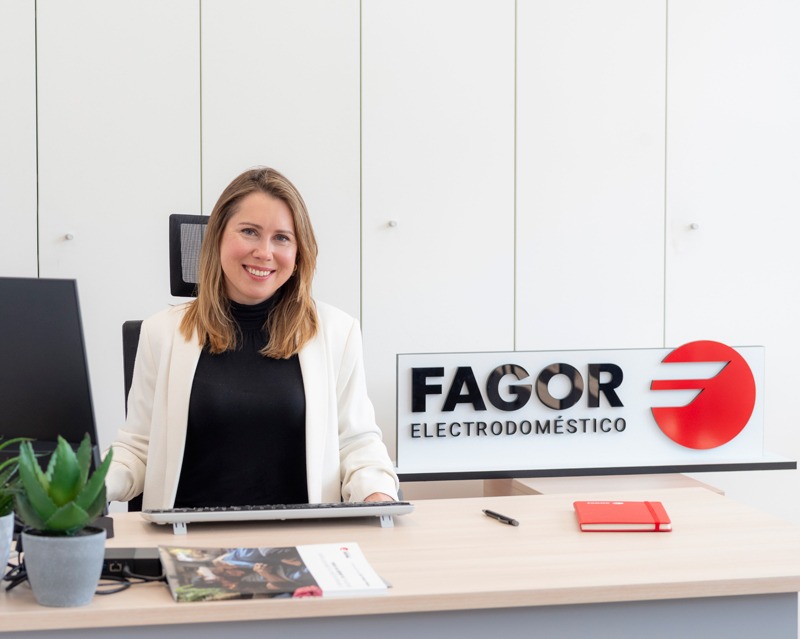 Fagor nombra a Monika Chojnowska nueva Directora general