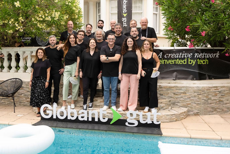 Globant GUT, nueva network creativa reinventada por la tecnología