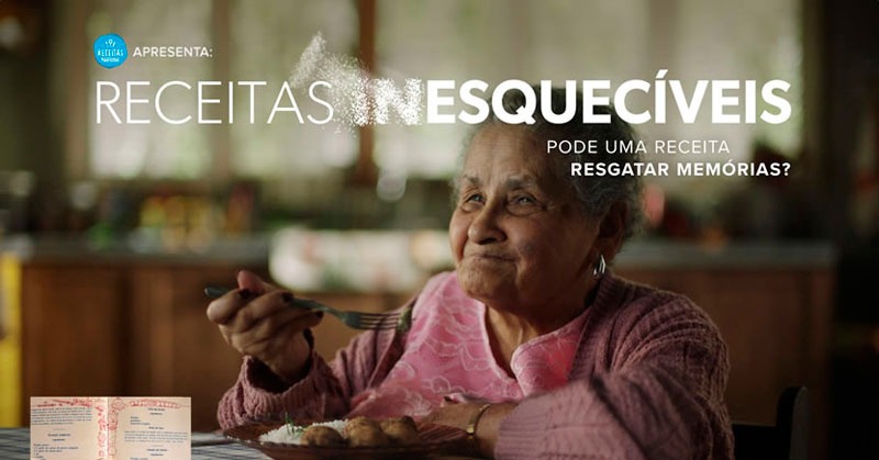 Nestlé propone recetas para las personas con Alzheimer