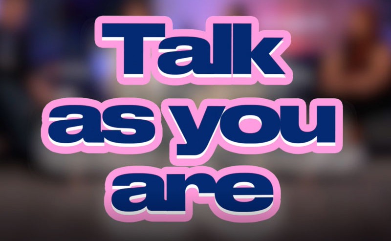 Vuelve el videopodcast "Talk as You Are" de CONTROL