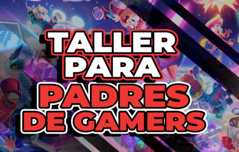 Webinar de gaming gratuito para padres y madres