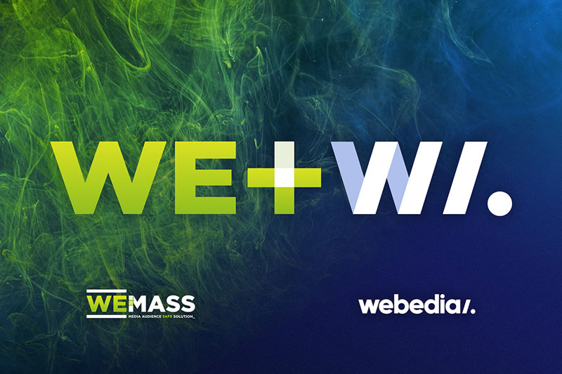 Webedia, nuevo aliado para el proyecto Wemass