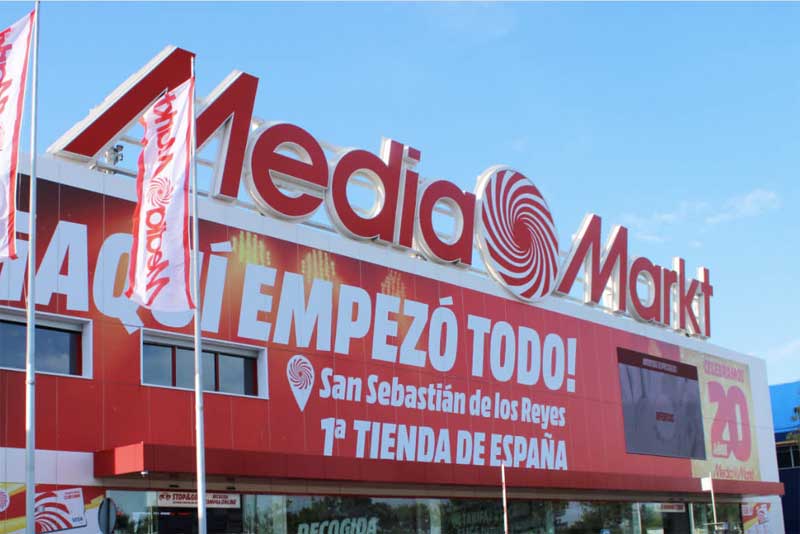 MediaMarkt celebra sus 25 años acercando la tecnología a las personas