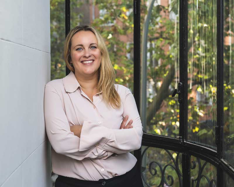 Torres y Carrera nombra a Ana Otero subdirectora de MKD