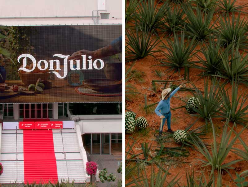 Don Julio y México están de moda