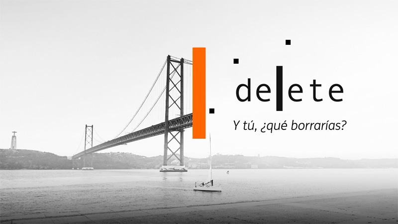 "Delete", un podcast distópico de ING