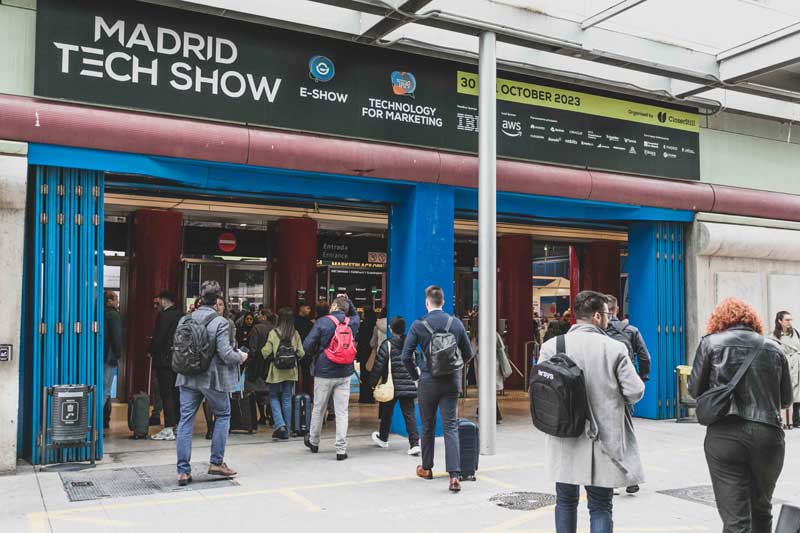 Vuelve Madrid Tech Show (16 y 17 de octubre)