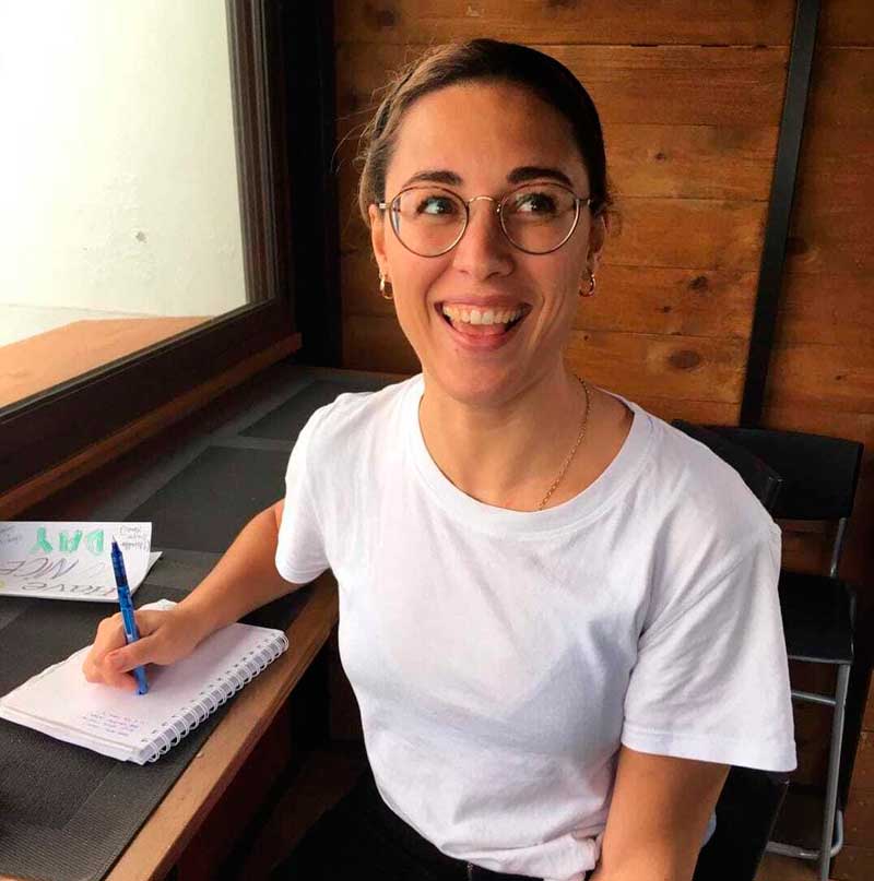 María Maldonado, nueva directora creativa y copywriter en INNN