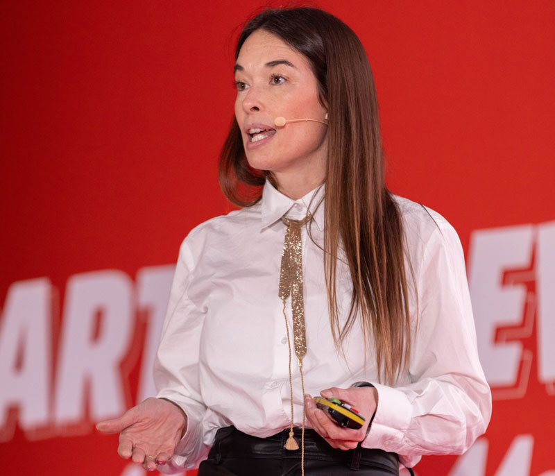 Entrevistamos a la directora de marketing de MediaMarkt