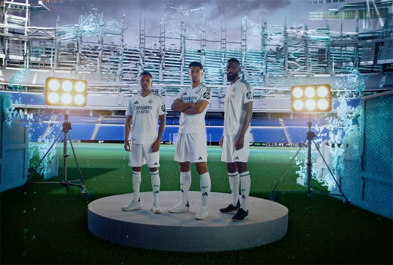 El nuevo Santiago Bernabéu llega a EA Sports FC 25