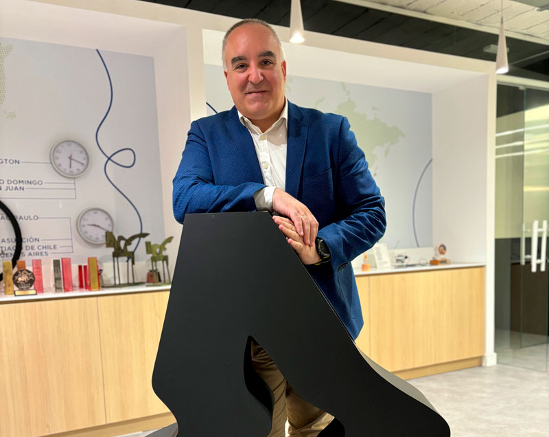 Nuevo Chief Innovation & Digital Solutions Officer en Atrevia