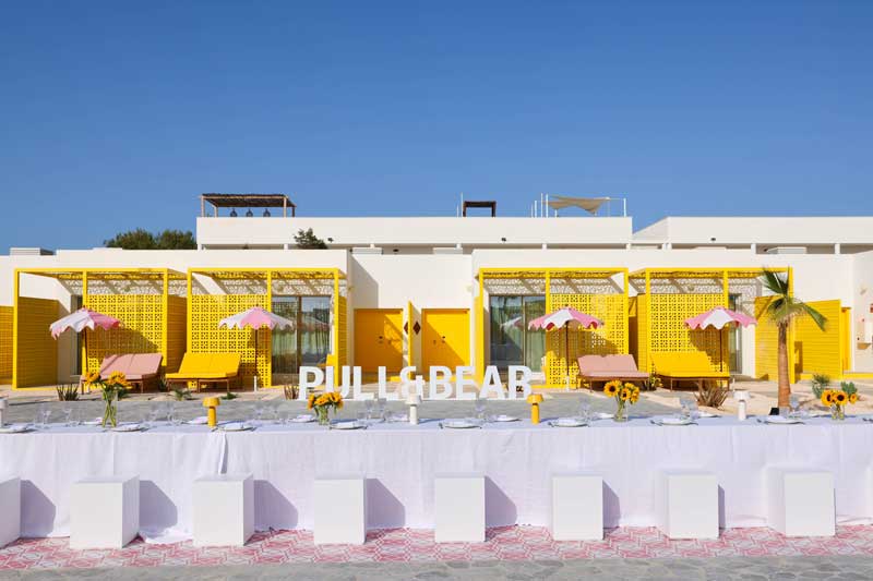 Pull&Bear desembarca en Ibiza con "Not Just a DJ"