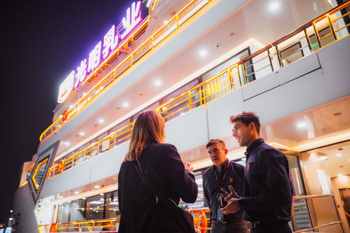 Venue Brand Experience España debuta en Asia con Coca–Cola