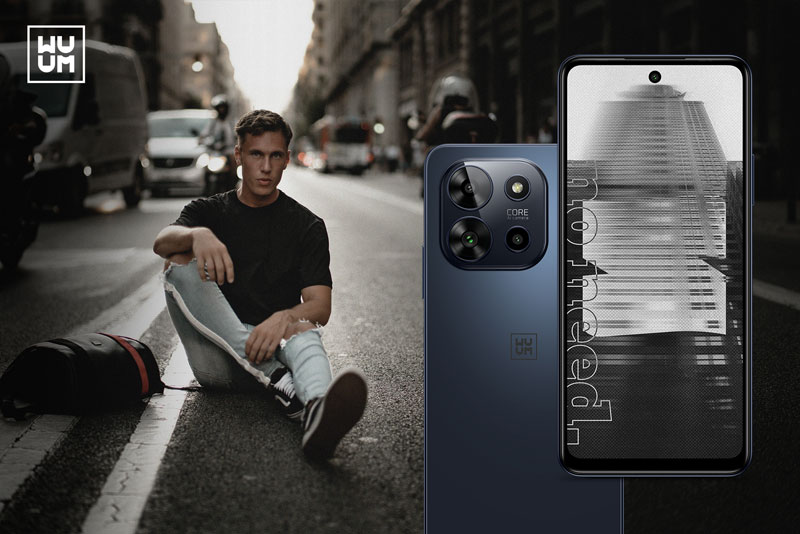 WUUM: primera marca europea de smartphones y tablets nativa de Amazon