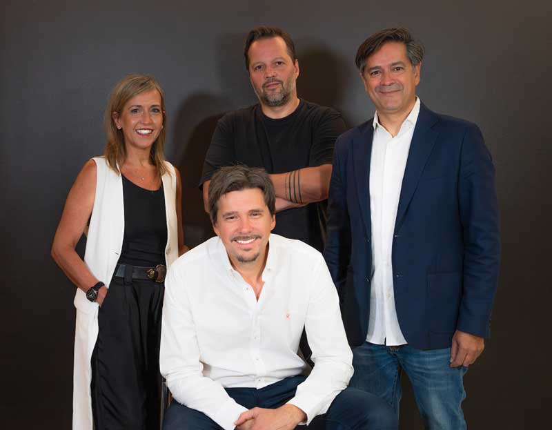 TBWA presenta su nuevo equipo directivo en España