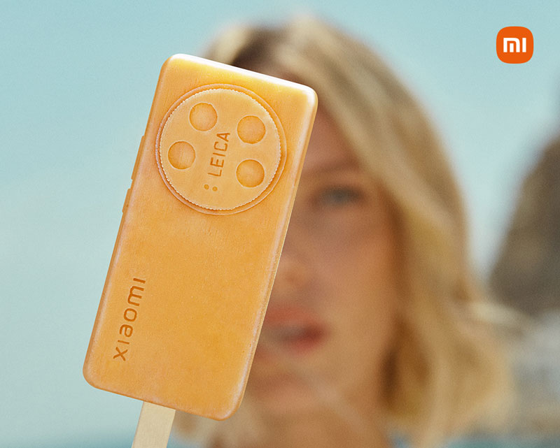 Xiaomi lanza una edición de helados creados por Jordi Roca