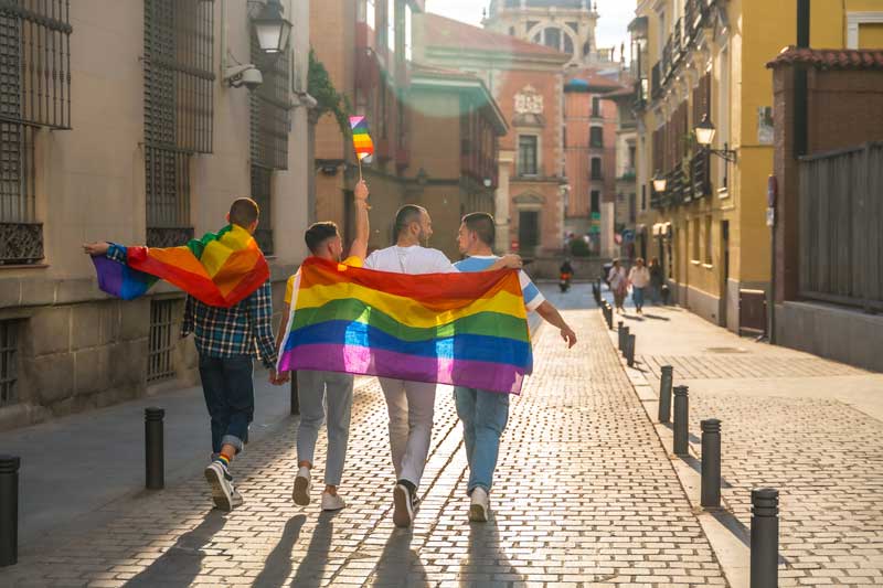 Qué se dice del Orgullo en las redes sociales