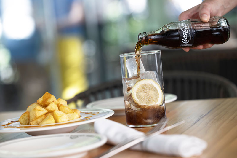 El refresco favorito de los españoles