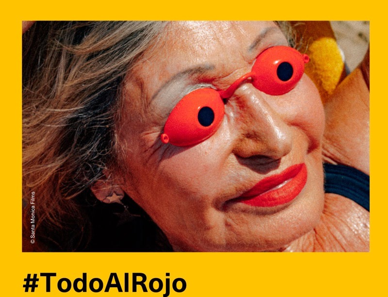 "Todo al rojo", concurso de fotografía online de Ambar