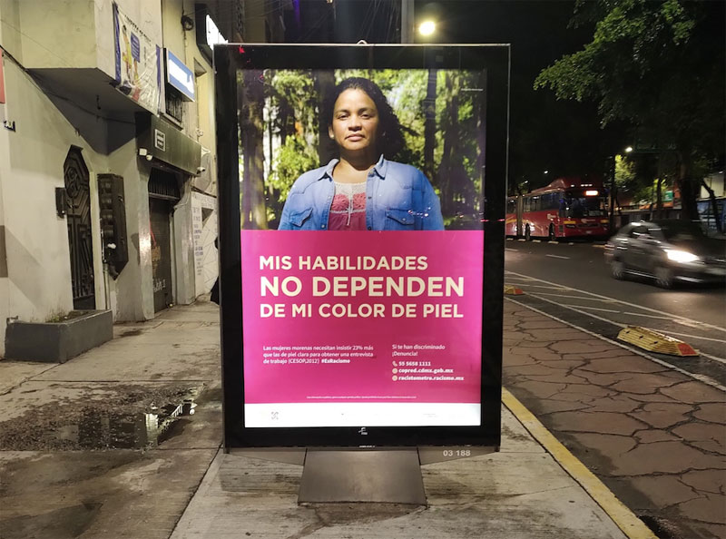 ¿Por qué faltan personas como yo en publicidad?