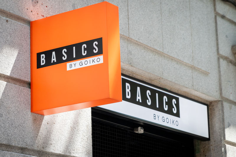 BASICS by Goiko regala más de 400 burgers en Madrid