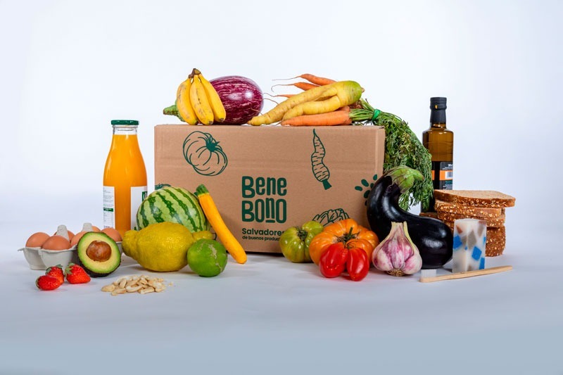 Bene Bono, app para combatir el desperdicio de alimentos