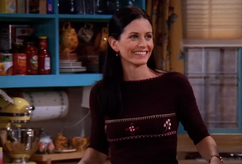 Courteney Cox es la nueva embajadora de SharkNinja