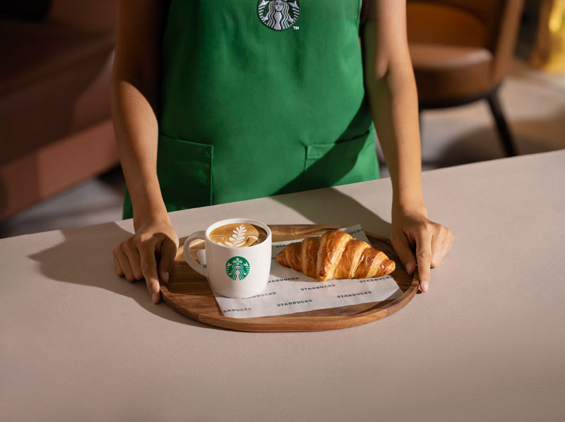 La agencia VML crea la campaña "Despierta con Starbucks"