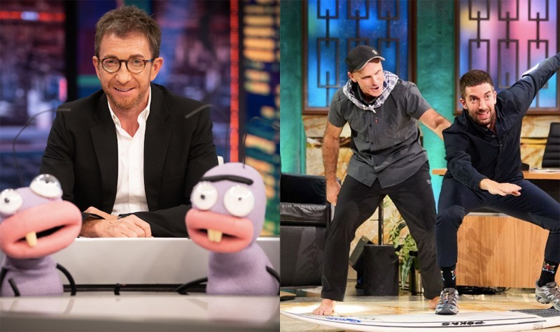 "La Revuelta" versus "El Hormiguero"