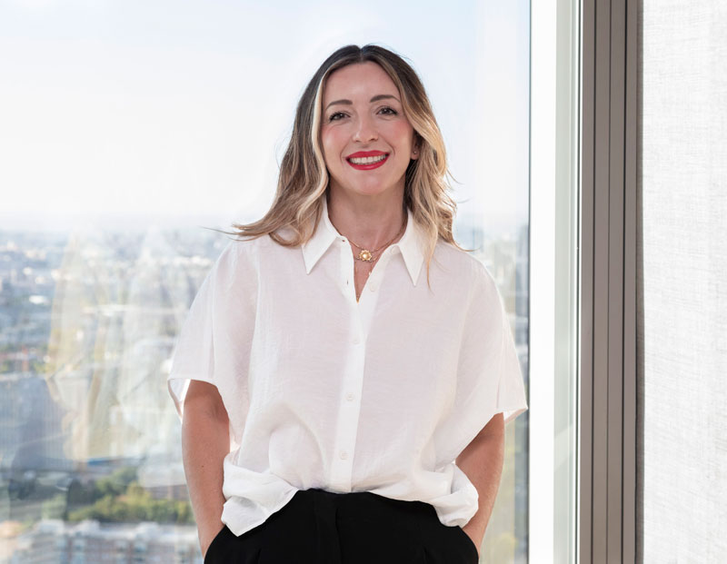 Eva Pavo, nueva Directora de comunicación de OHLA