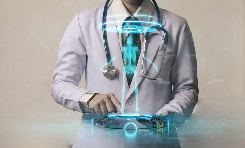 El diagnóstico médico con IA podría reducir errores en un 30%