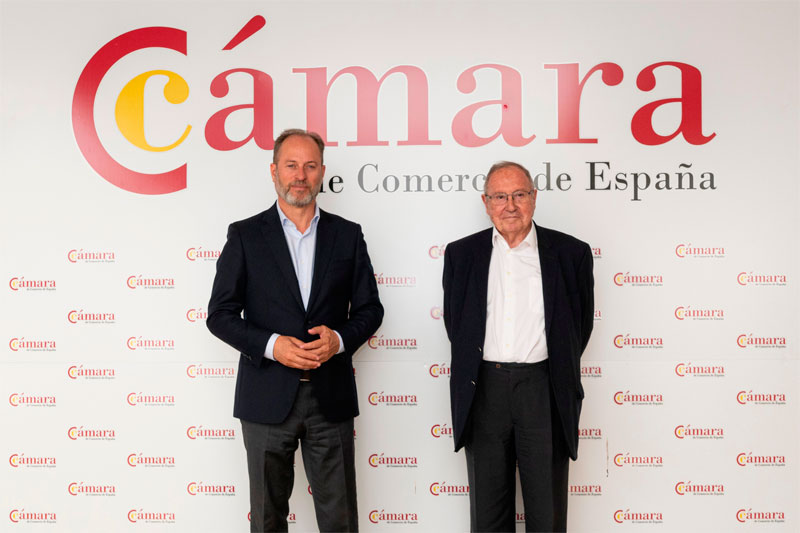 IPG Mediabrands se incorpora al Pleno de la Cámara de Comercio