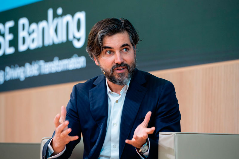 Ignacio Juliá, nombrado nuevo CEO de Santander España