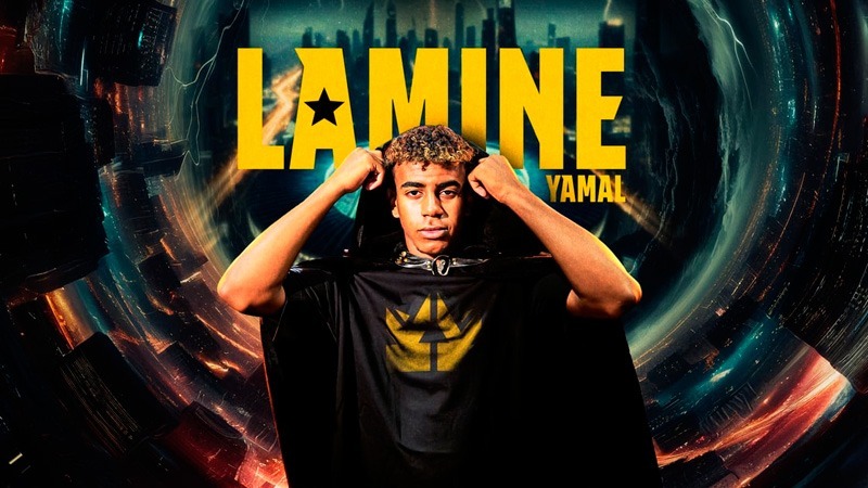 Lamine Yamal, nuevo fichaje de la Kings League