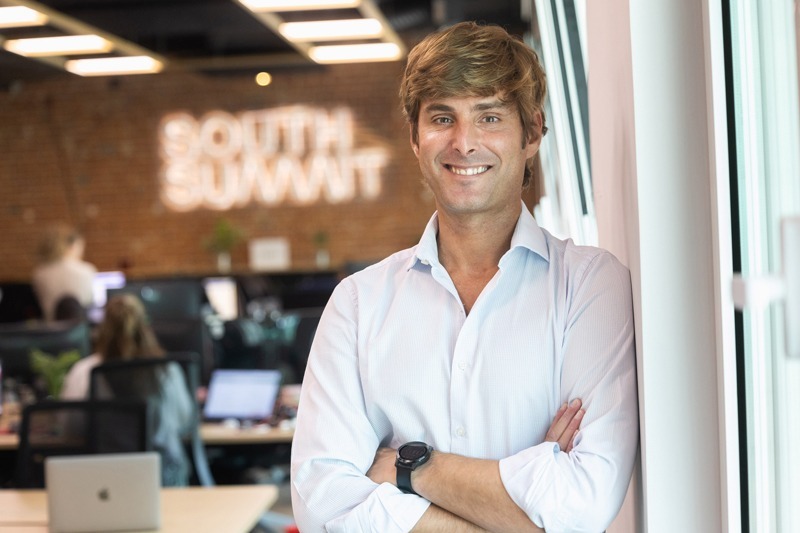 Nacho Mateo, nuevo consejero delegado de South Summit