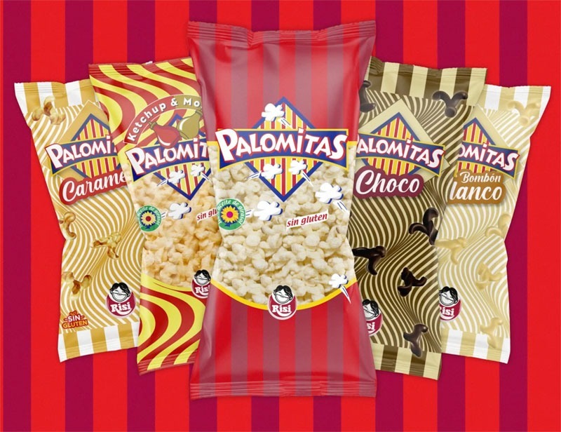 Watson presenta la nueva campaña de Palomitas Risi