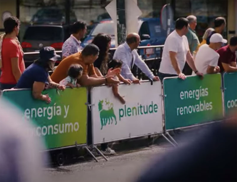 Plenitude y dentsu X recogen la energía de la España rural