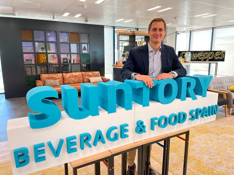 Nuevo Director de Revenue Growth Management en Suntory