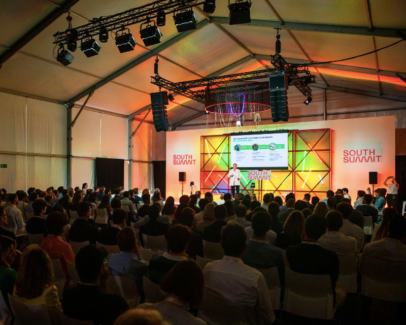 South Summit Madrid 2025 abre el registro para la Startup Competition