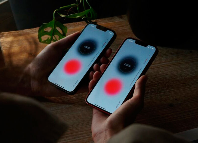 Condón digital para prevenir la "porno venganza"