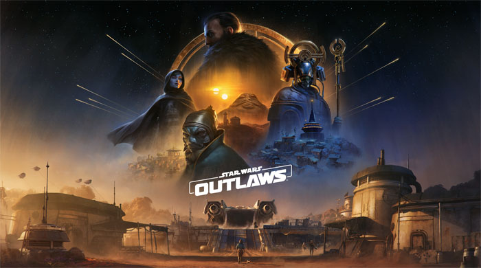 Ubisoft lanza el videojuego Star Wars Outlaws.