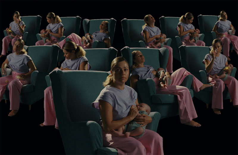 "El Pasillo de la Duda" pone en valor el instinto en la crianza