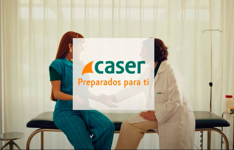 Caser lanza nueva campaña centrada en los seguros de salud